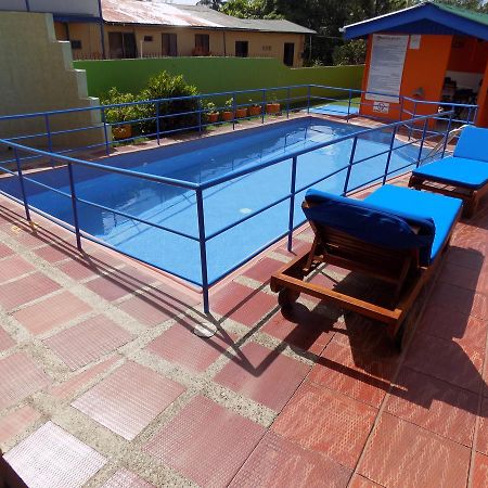 Cabanas Relax Fresh Water Bay المظهر الخارجي الصورة
